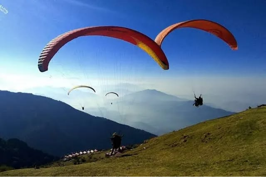 Out of Office — Bir, India