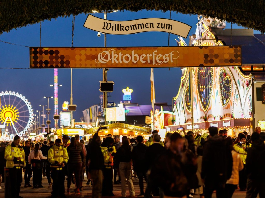 Central Europe — Oktoberfest Edition