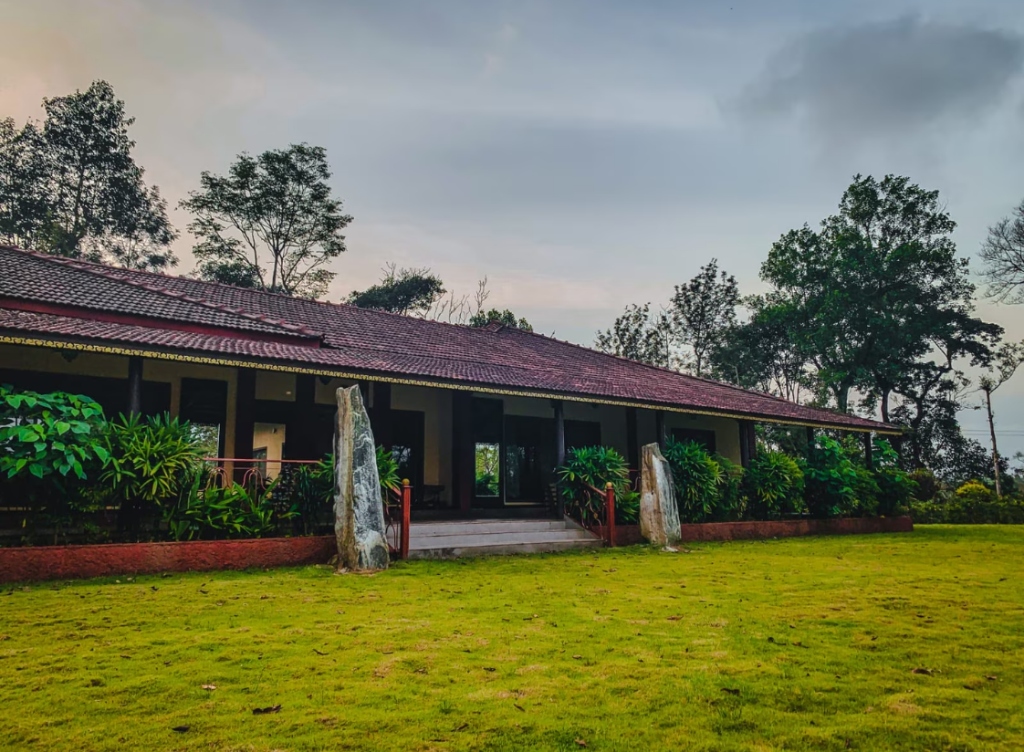Off Grid Sakleshpur — Sakleshpur, India