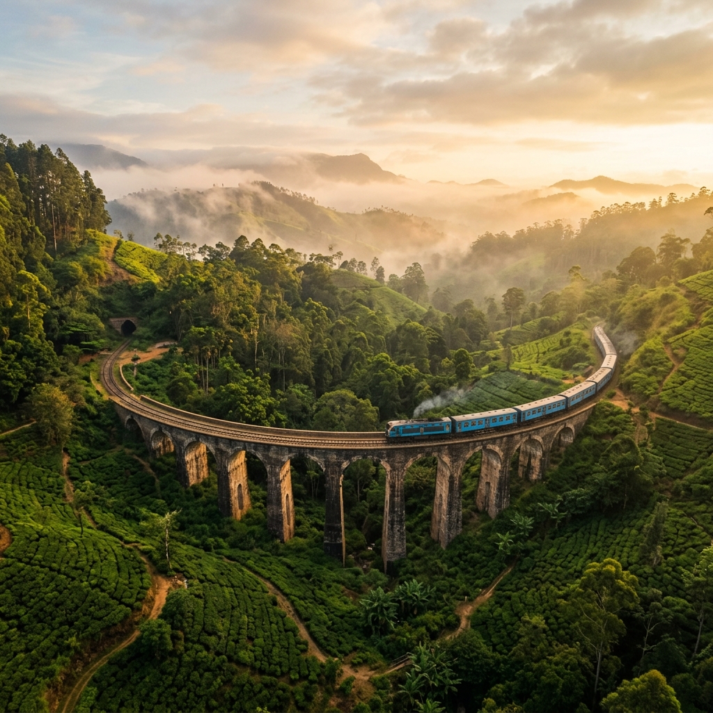 Lost in Lanka — Oct Edition