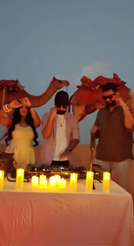 Jaisalmer Uncharted aftermovie