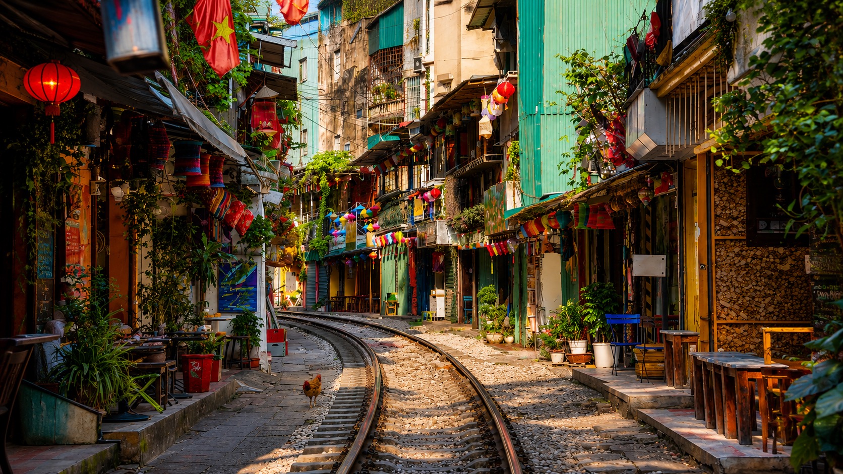 Vibing in Vietnam — Sept Edition